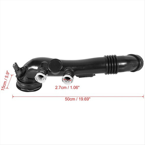 Ladeluftschlauch für 3er BMW E90 E91 E92 E93 (2006, 2007, 2008) 2