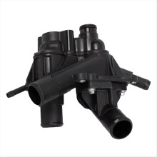 New for Expedition 2016-2018 Thermostat Housing Water Outlet HL3Z-8A58