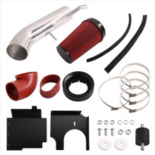 4-inch luchtinlaat- en hitteschildset voor / V8 4.8L/5.3L/6.0L 1999-2006 R
