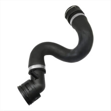 Car Upper Radiator Coolant Hose Cooling Water Pipe 7L8122101D 7L8 122