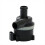 Engine Additional Auxiliary Electric Coolant Water Pump 6R0965561A for 5