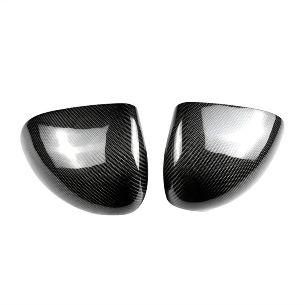 Car Carbon Fiber Rearview Mirror Cover Door Shell For 570S 570Gt 540C 4852261857550