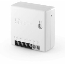 ZigBee3.0 Smart Switch med WiFi och Bluetooth, eWeLink-fjärrkontroll och torra kontakter för anpassade scenlägen och förbättrad säkerhet
