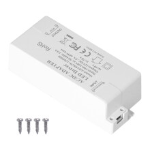 Transformator de alimentare cu tensiune constantă, convertor de 12V CC cu protecție la supracurent, compatibilitate cu aplicații largi pentru