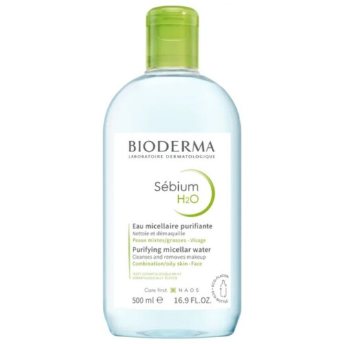 Bioderma Bioderma Sébium H2O Water Micellar 500ml