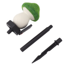 Ambient Lighting for Your Garden: Solar Powered Pathway Lights, Resin Material Ensuring Durability