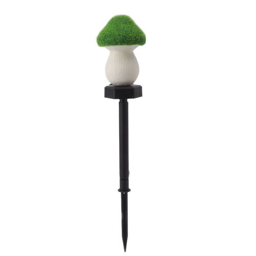 Ambient Lighting for Your Garden: Solar Powered Pathway Lights, Resin Material Ensuring Durability 1