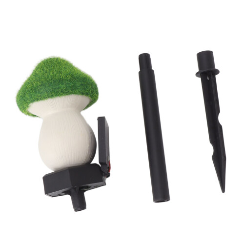 Ambient Lighting for Your Garden: Solar Powered Pathway Lights, Resin Material Ensuring Durability 2