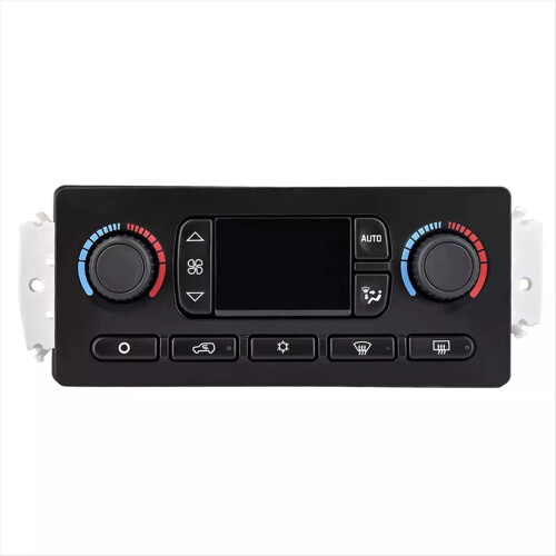 For 1500 2500 3500 New A/C Heater Climate Temperature Control Module 5 2