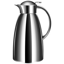 High-Quality Thermal Jug, Stainless Steel Double Wall And Vacuum Technology For Unmatched Temperature Retention, Suitable For Both Home And Office