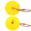 Παιδικό κάθισμα κούνιας δέντρου και σετ σχοινιών αναρρίχησης Αξεσουάρ παιδικής 6