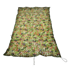 Rede de camuflagem de camada dupla, rede militar, rolo a granel, rede de camuflagem para proteção solar, malha de camuflagem para abrigo de caça,
