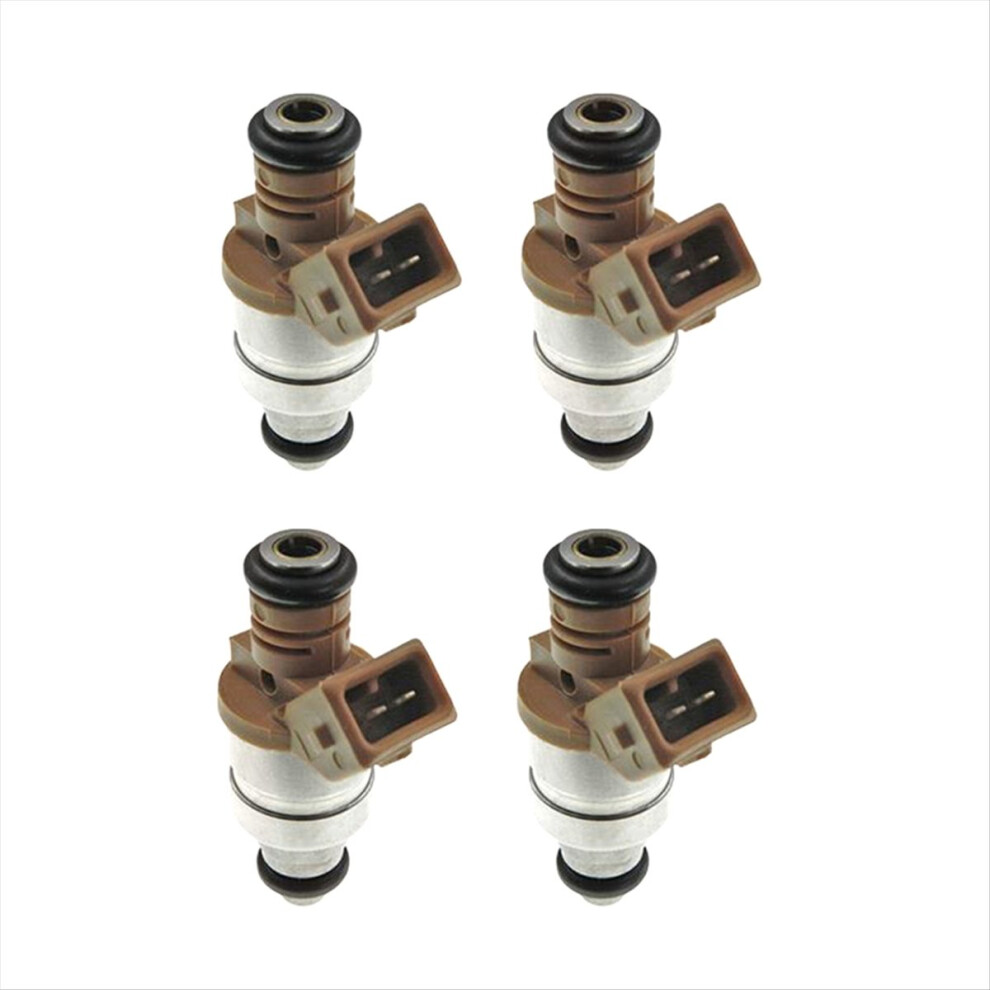 4Pcs New Injector Nozzle For 0.8 1.0 Petrol / Lpg 96518620 96620255 96 4852261873864