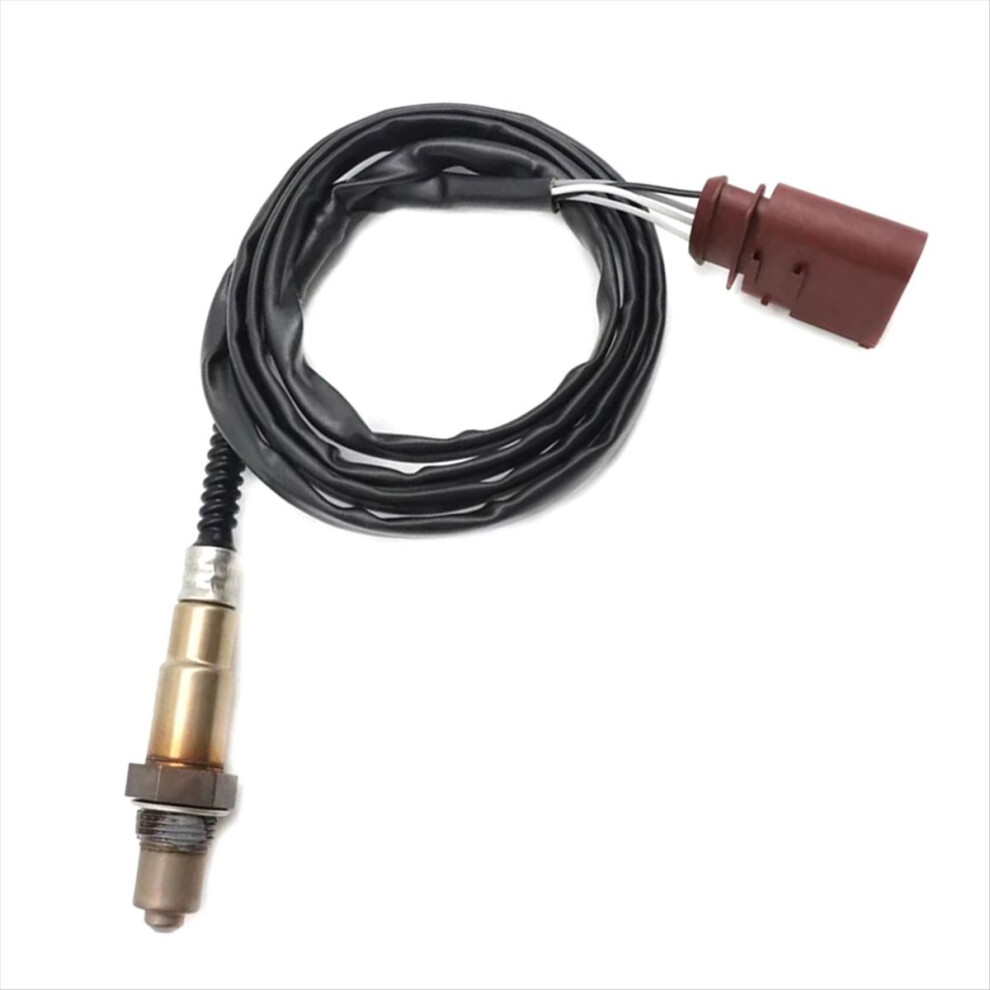New Downstream Rear Air Ratio Oxygen Sensor 234-4874 06A906262al For G Black 4852261875288