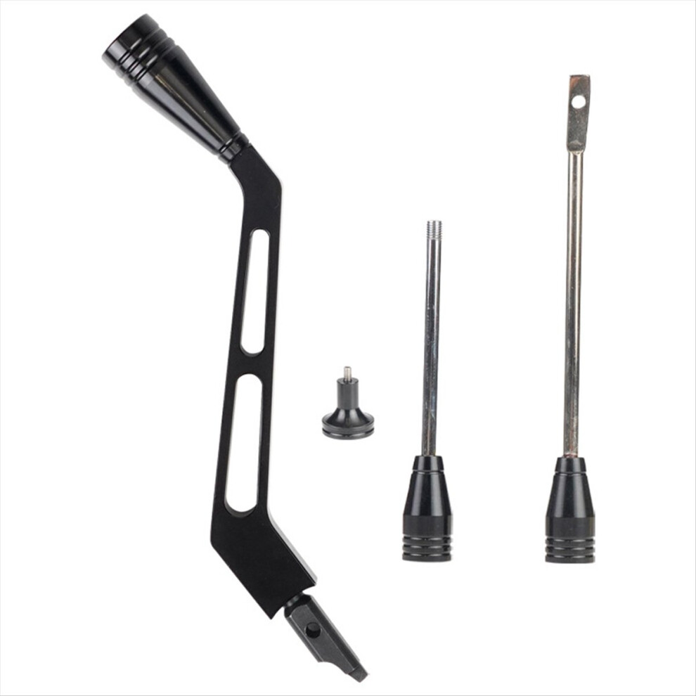 Car Accessory Shifter Lever Turn Signal Hazard Boots Tilt Kit For 1967 Light 4852261872911