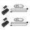 Sets One-Key Tool Mod Kit FW 9.0 11.0 System USB Drive Adapter für G 3
