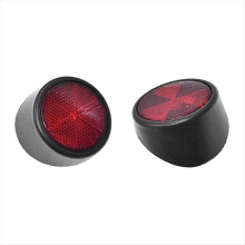 MR296244 MR296243 MR109135 MR109136 Rear Reflector Lamp for L200 Trito