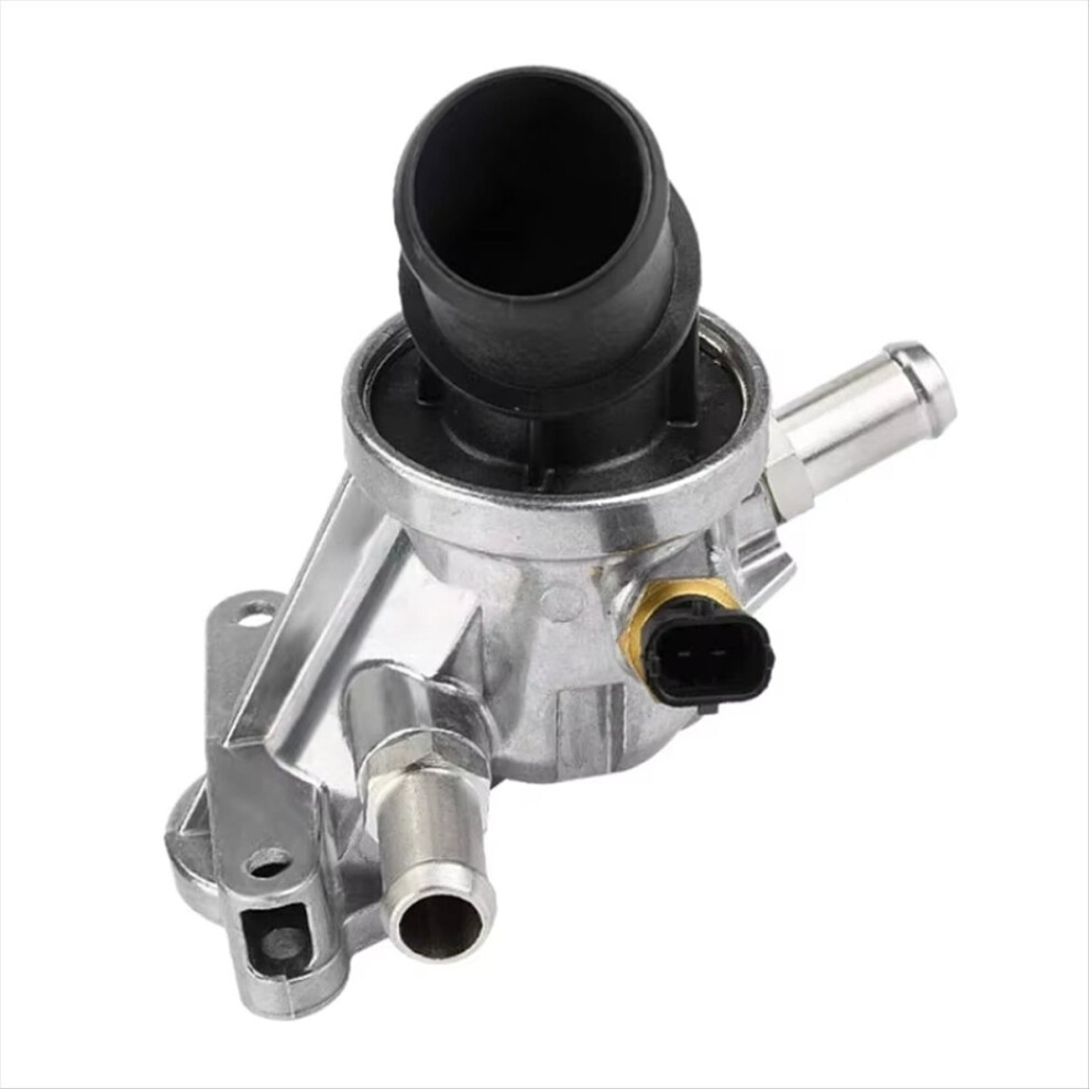 12642691 Engine Thermostat Housing For Express 2500 3500 24588515 4852261881265