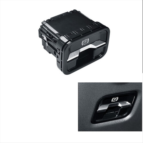 Car Electronic Handbrake Switch Assembly for C E S Class W206 W214 W22 2