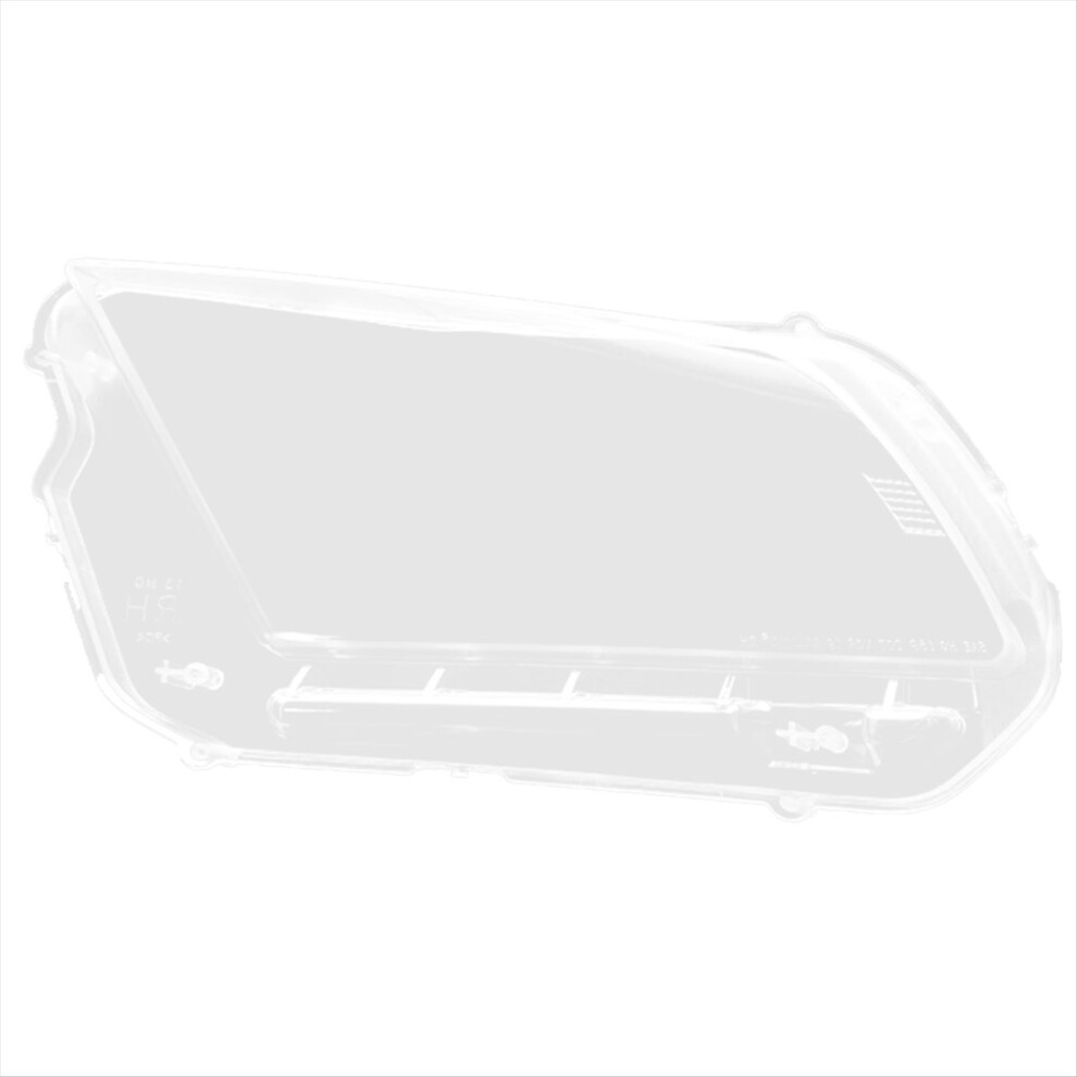 Car Headlight Shell Lamp Shade Transparent Lens Cover For 2010-2013 Le 4852261882835