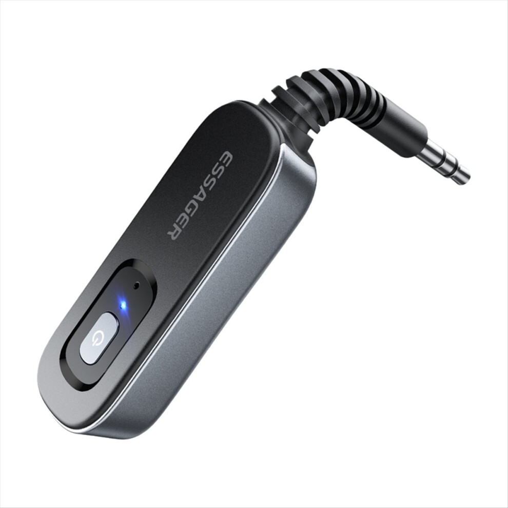 Bluetooth Audio Receiver Transmitter With Mic Stereo Music Wireless F 4852261885744