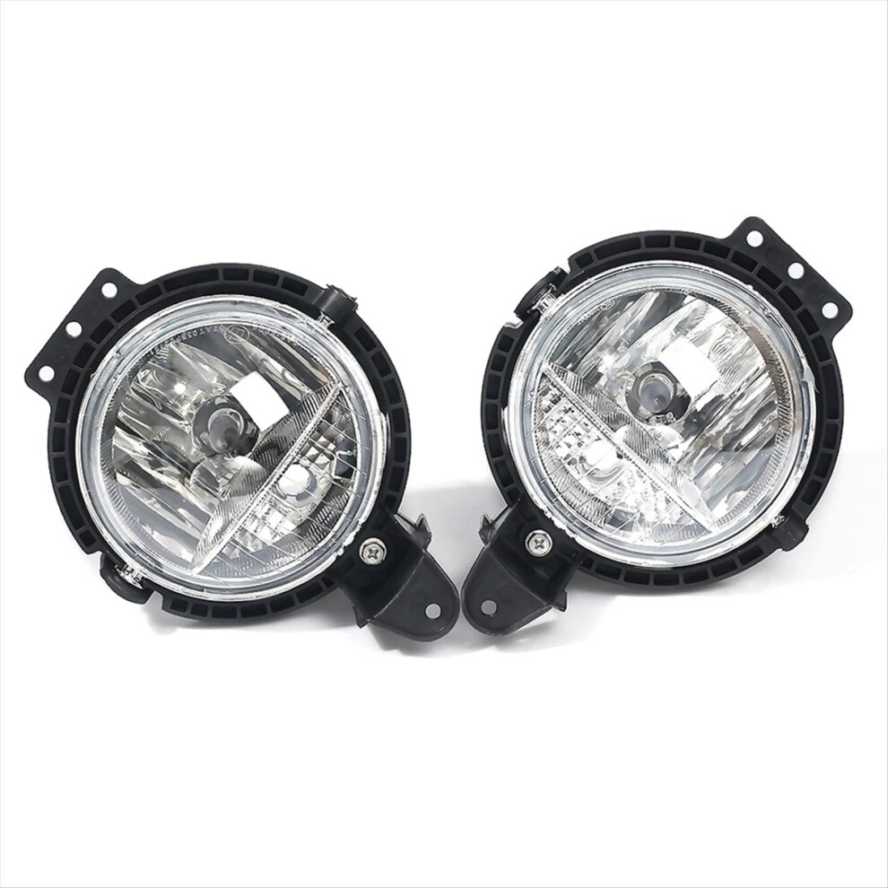 Car Fog With Bulb Driving Lamp For Mini R55 R56 R57 R58 Clubvan Light 4852261877060