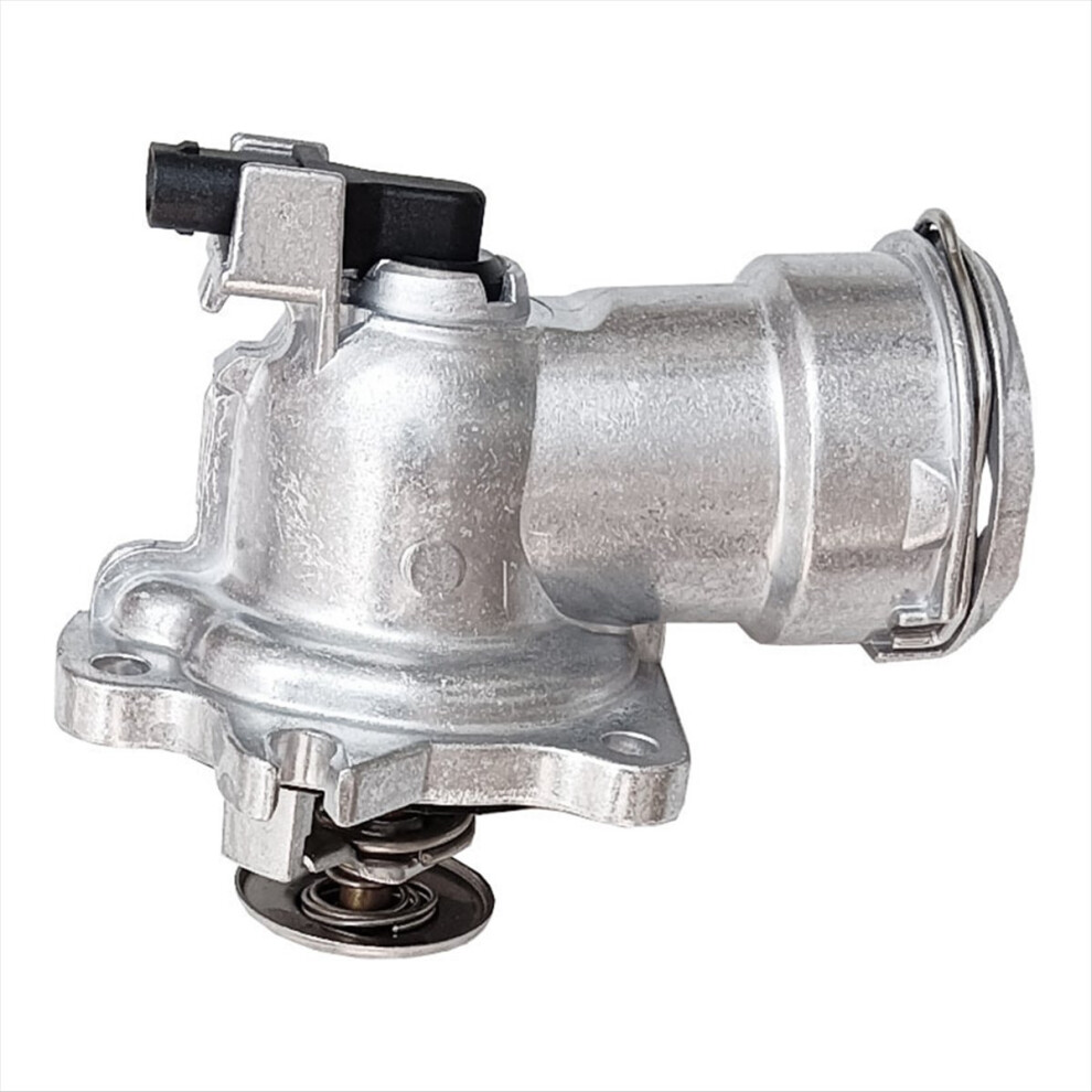 Engine Coolant Thermostat 6422000415 For W203 W204 W211 W221 C320 C350 Light 4852261887878