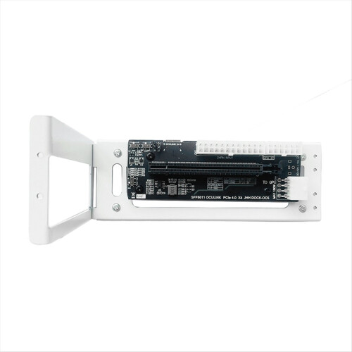 SFF 8611 Oculink M.2 External Graphics Card GPU Holder Dock PCIe 4.0 X 2