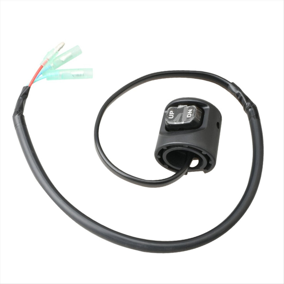 Outboard Motor For Speedboat Horsepower Rear Control Lift Switch 20-13 4852261884853
