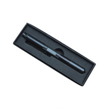 Bolígrafo táctico resistente a impactos con rompecristales de emergencia. Bolígrafo táctico multifuncional con recarga de tinta de gel alemana,