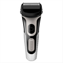 Reciprocating Shaver USB Charging Hair Cutting Machine Men Beard Trimm