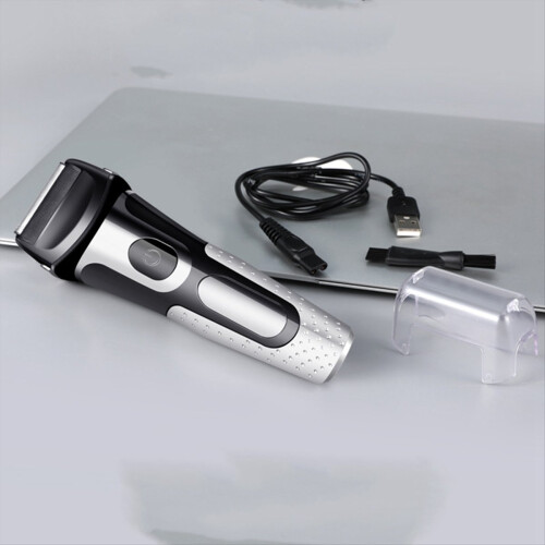 Reciprocating Shaver USB Charging Hair Cutting Machine Men Beard Trimm 2