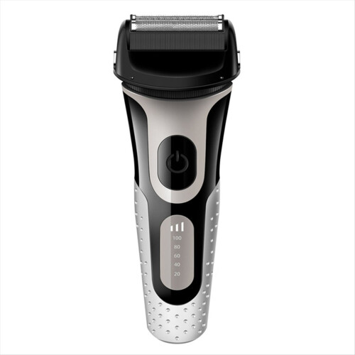 Reciprocating Shaver USB Charging Hair Cutting Machine Men Beard Trimm 1