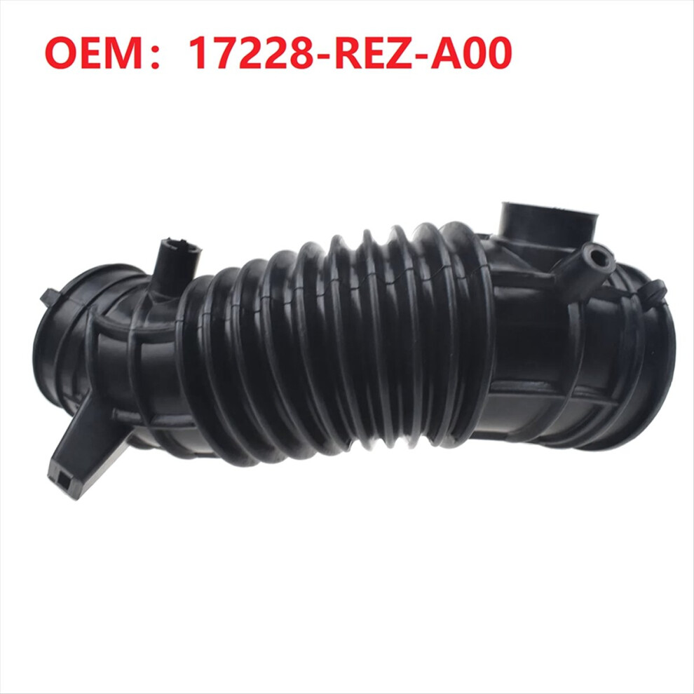 New Fit For -V 2010 2011 Air Cleaner Intake Duct Hose Tube 17228-Rez-A Black 4852261890601