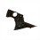 Engine Timing System Guide Rail Chain Plate 11317516093 for E93 E90 E8 5