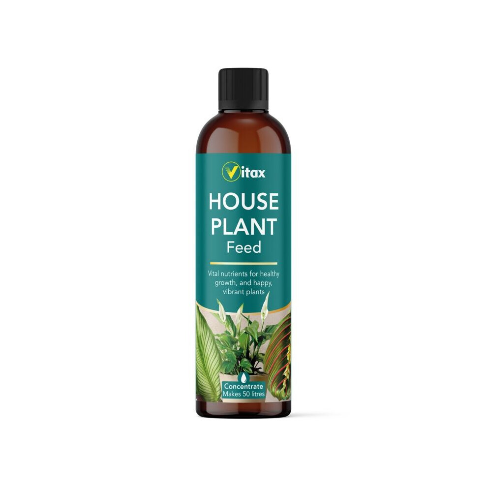 Vitax - House Plant Feed -250Ml