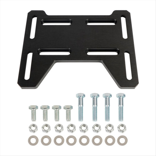 Engine Adjustable Motor Plate Adapter Bracket for Mini Bike 212cc CT10 1