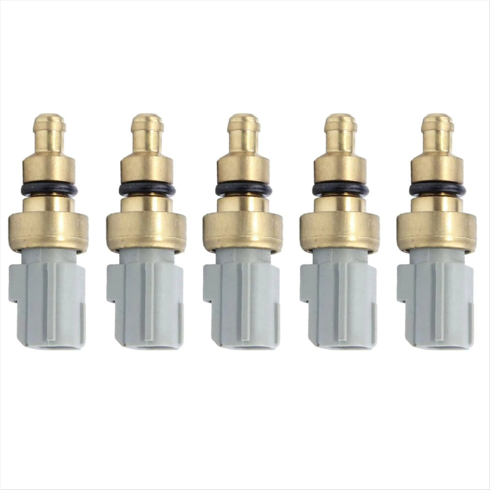 5Pcs Xs6f-12A648- Coolant Water Temperature Sensor For Contour Escort Light 4852261888714