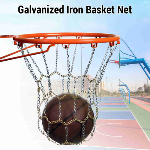 Hochleistungs-Basketball-Kettennetz, 2