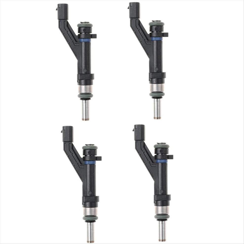 4Pcs Injector 35310-2M327 For Accent Venue 1.6L L4 4852261888158