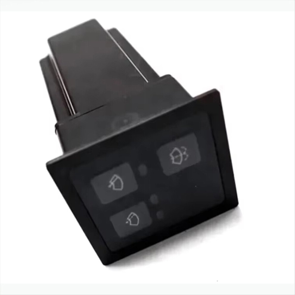 54300095 Excavator Windscreen Wipers Control Switch For Doosan Dx150 D 4852261898775