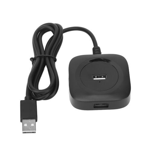 Υψηλής απόδοσης διανομέας USB3.0 4Port USB, SuperSpeed Transmission, συμβατός με αντίστροφα