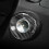 Car Switch Keyhole Panel Decorative Cover for 2010-2015 Interior Carbo 3
