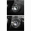 Car Switch Keyhole Panel Decorative Cover for 2010-2015 Interior Carbo 5