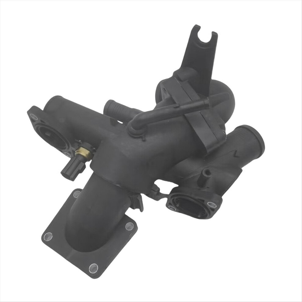Car Thermostat Housing Assembly Aj811793 For S-Type Xf Xj Xk Engine Ac 4852261894746