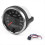 Car Universal 85mm Speedometer Odometer Dual Function LCD Panel Modifi 2