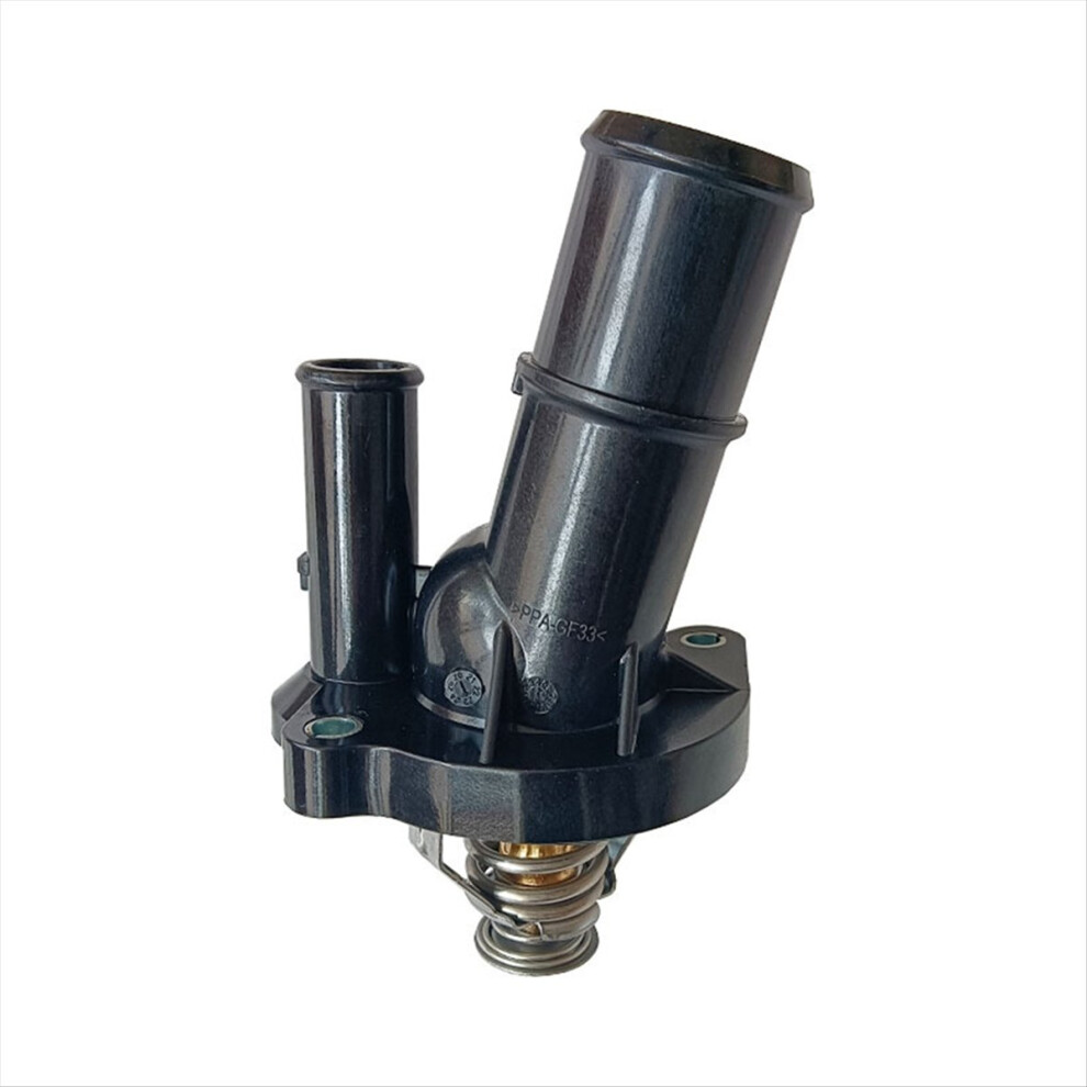 Lr027158 Engine Coolant Thermostat For Evoque Range Sport Ag9z8575b Jd Light 4852261885003