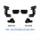 Car Front Headlight Bracket Repair Kits for - Class X247 20-24 Headlam 4