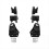 Car Front Headlight Bracket Repair Kits for E Class W213 2021-2023Head 6