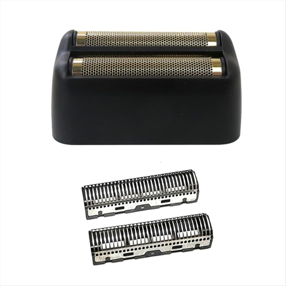 Torribaly Replacement Shaver Foil Double Head For Fxrf2g Men's Trimmer Blade Net